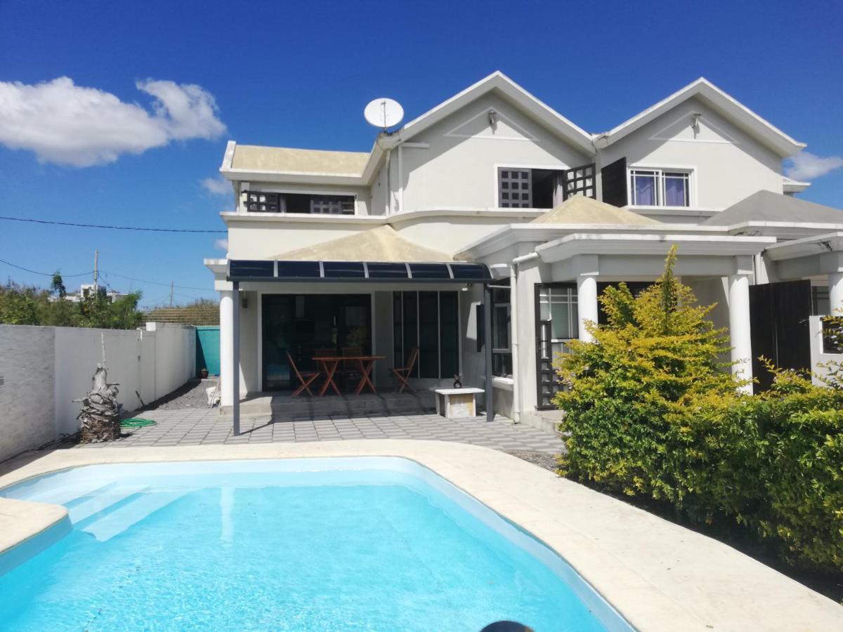Vanz Villa Mont-Choisy Luaran gambar