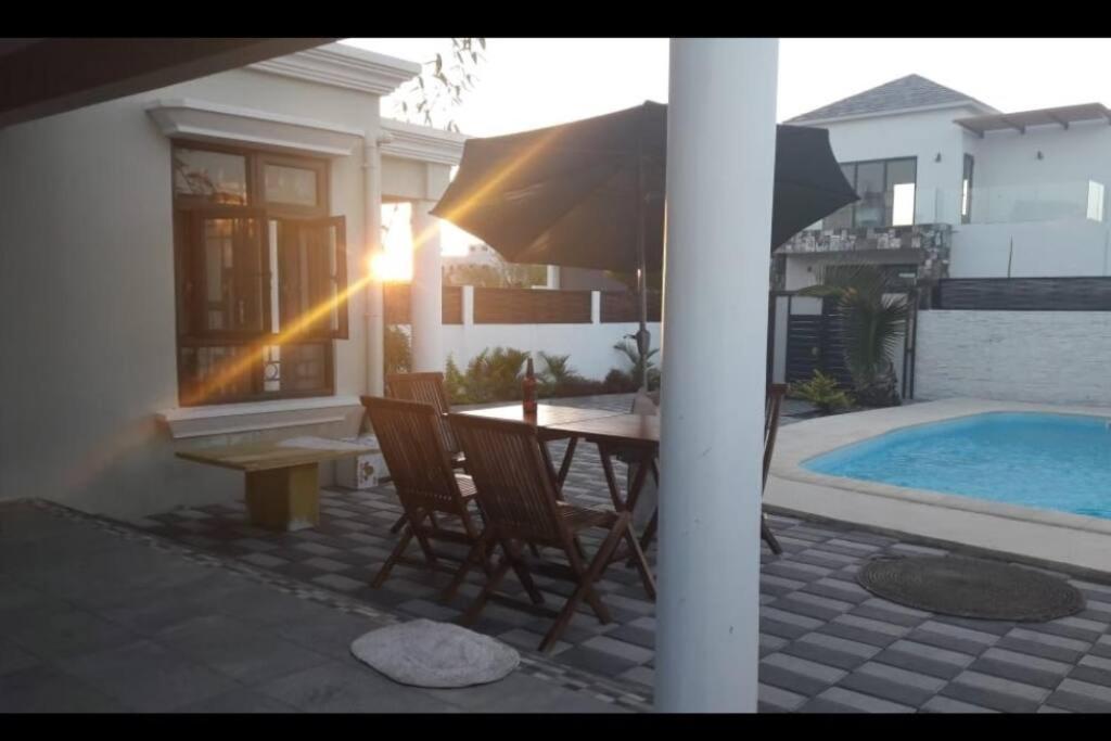 Vanz Villa Mont-Choisy Luaran gambar