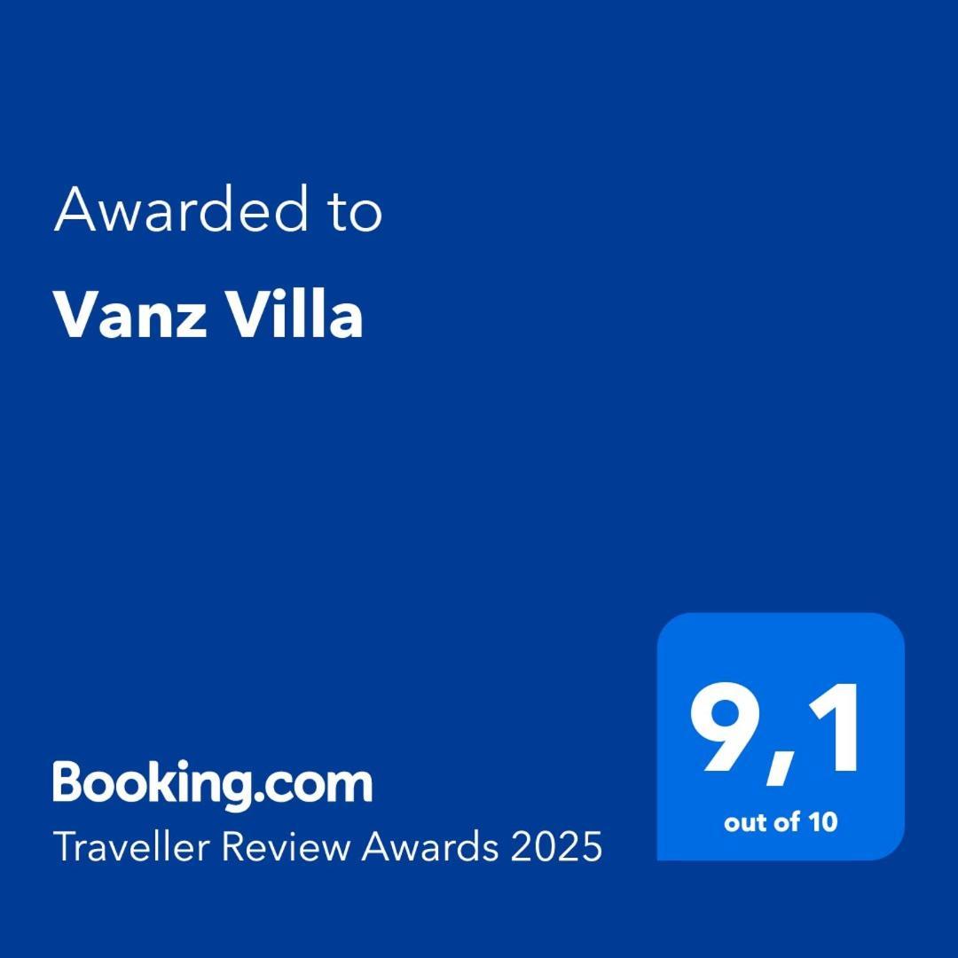 Vanz Villa Mont-Choisy Luaran gambar