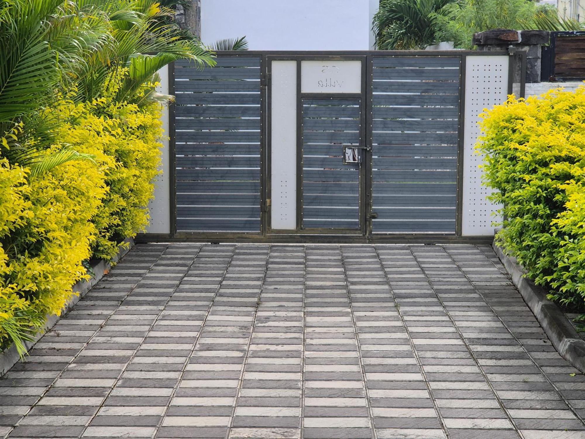 Vanz Villa Mont-Choisy Luaran gambar